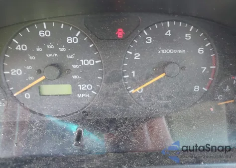 1998 Subaru Forester S from USA, damaged, VIN JF1SF655XWH757664